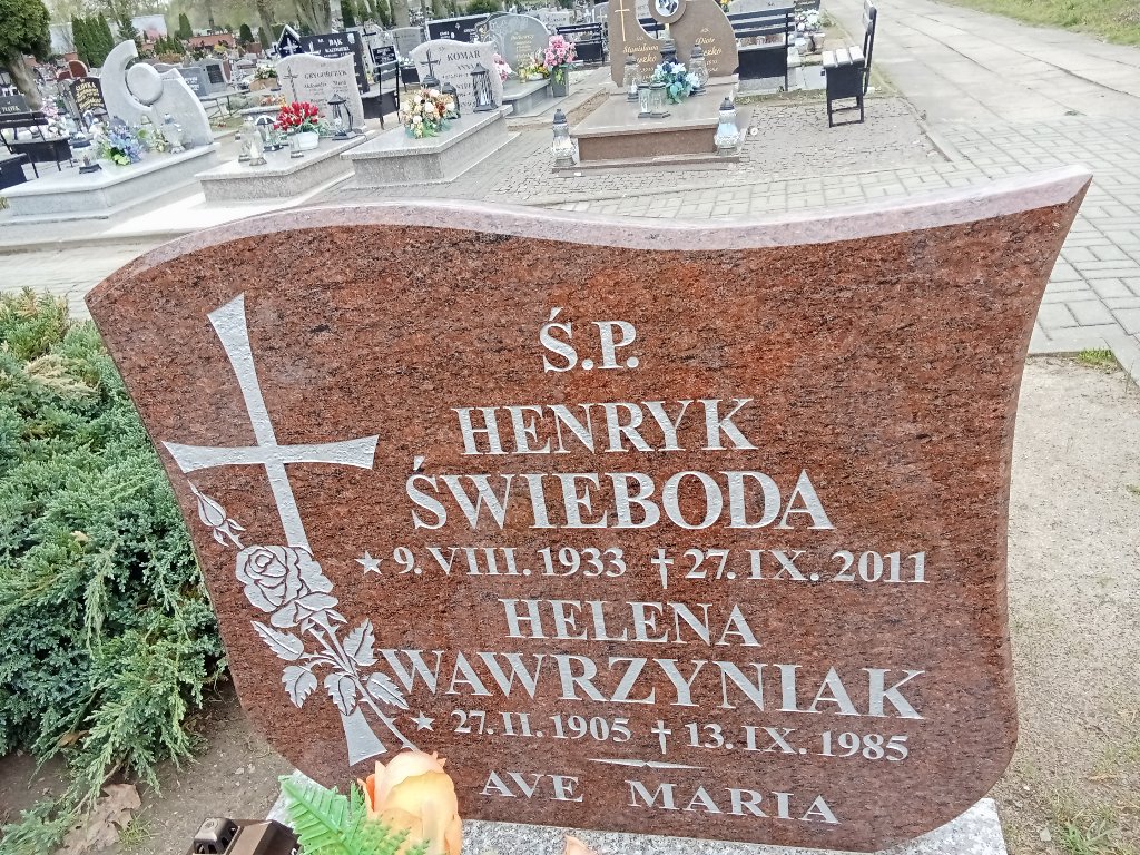 Zdjęcie grobu