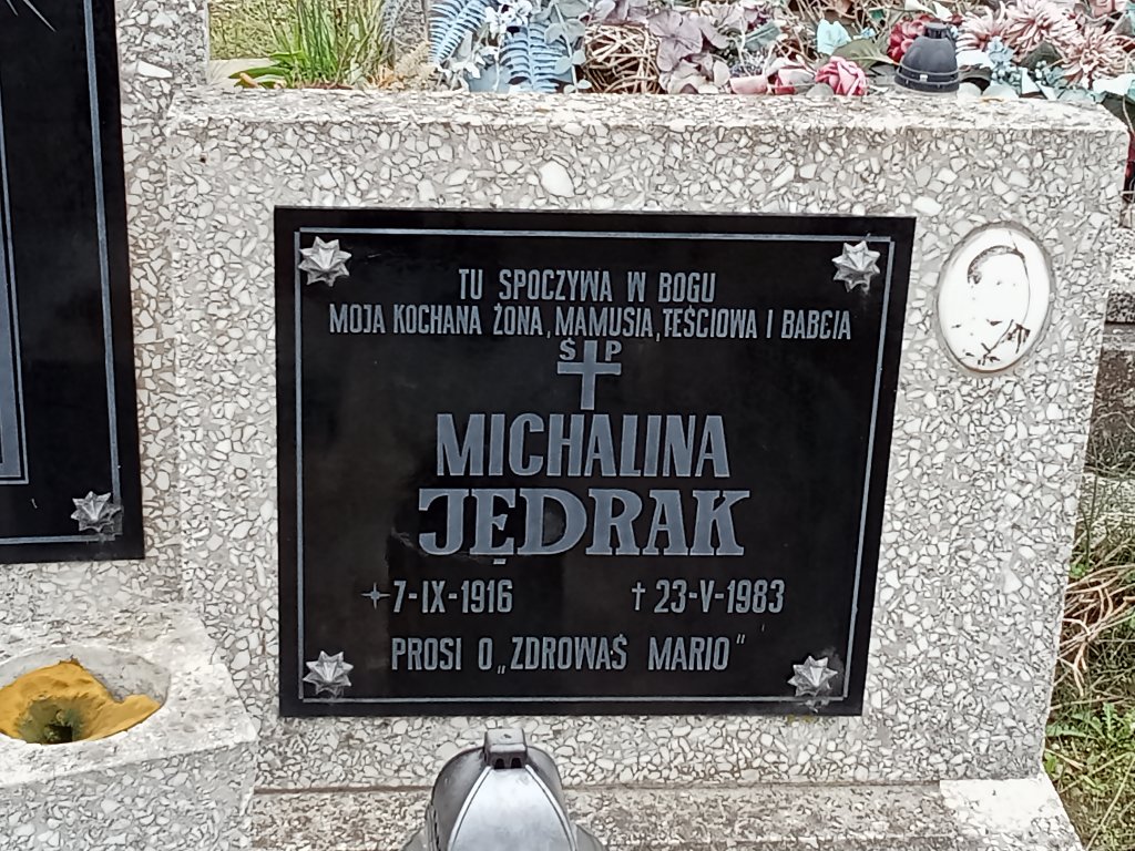 Zdjęcie grobu