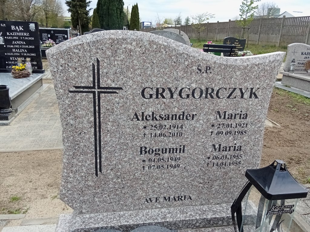 Zdjęcie grobu