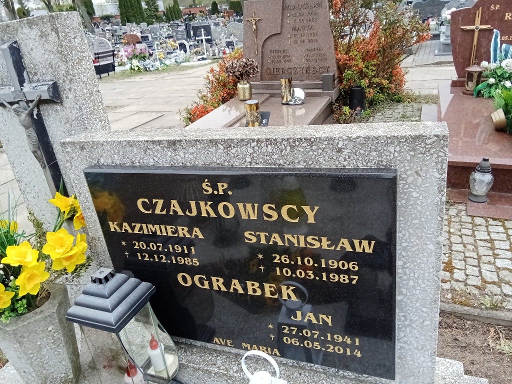 Zdjęcie grobu