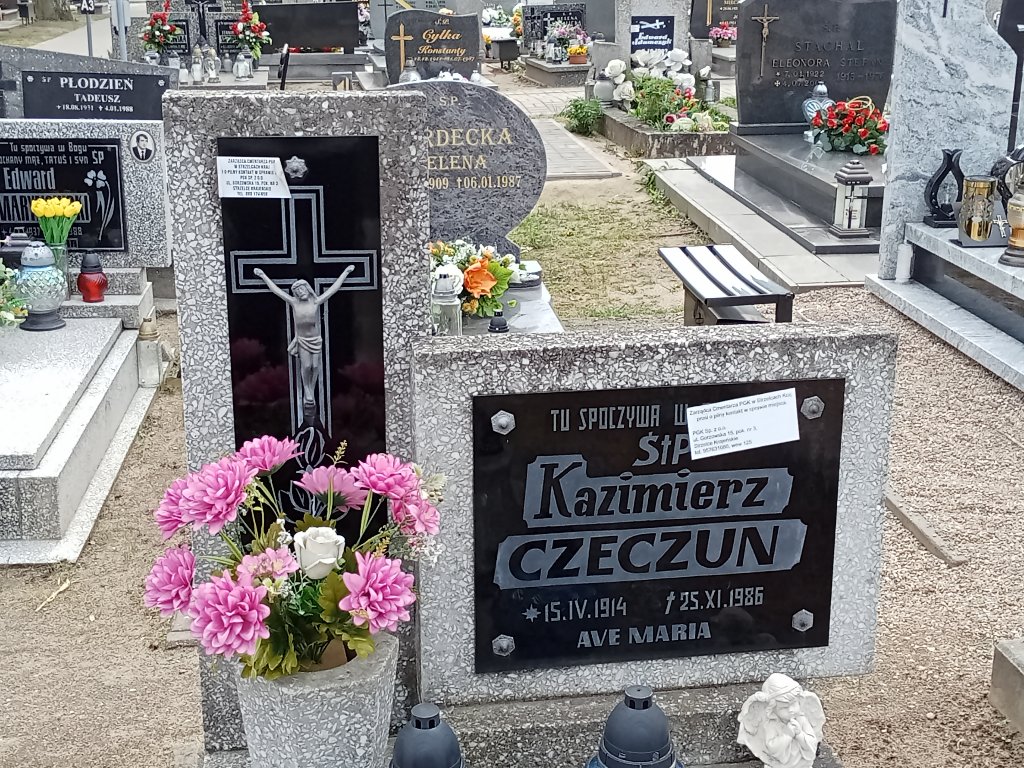 Zdjęcie grobu