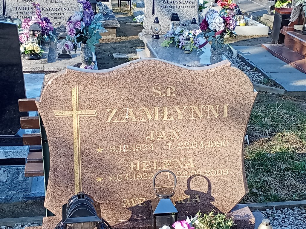 Zdjęcie grobu