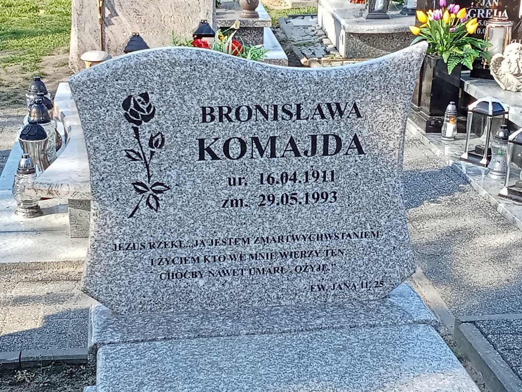 Zdjęcie grobu