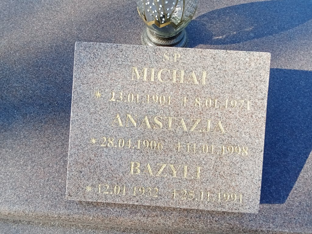 Zdjęcie grobu