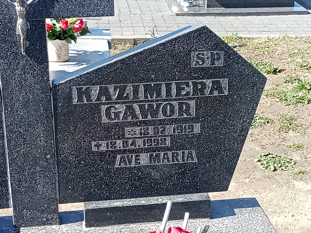 Zdjęcie grobu
