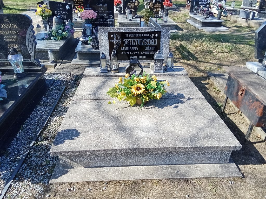 Zdjęcie grobu