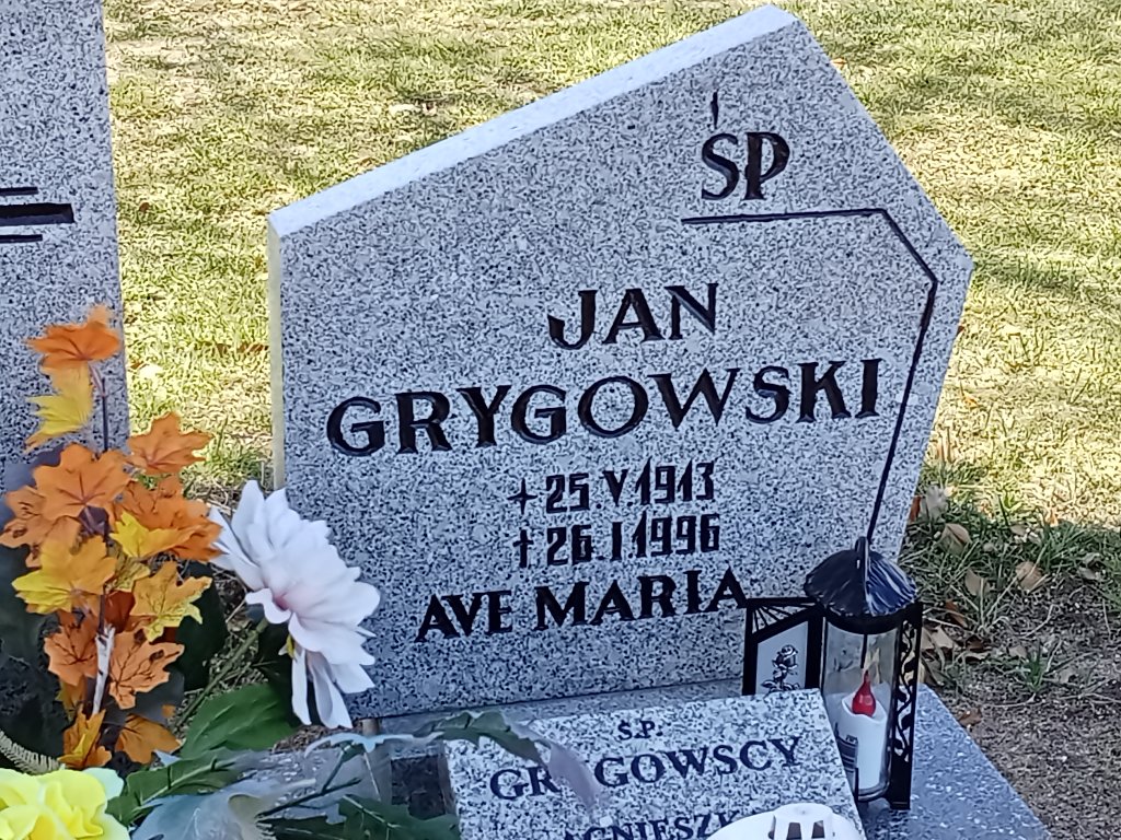 Zdjęcie grobu