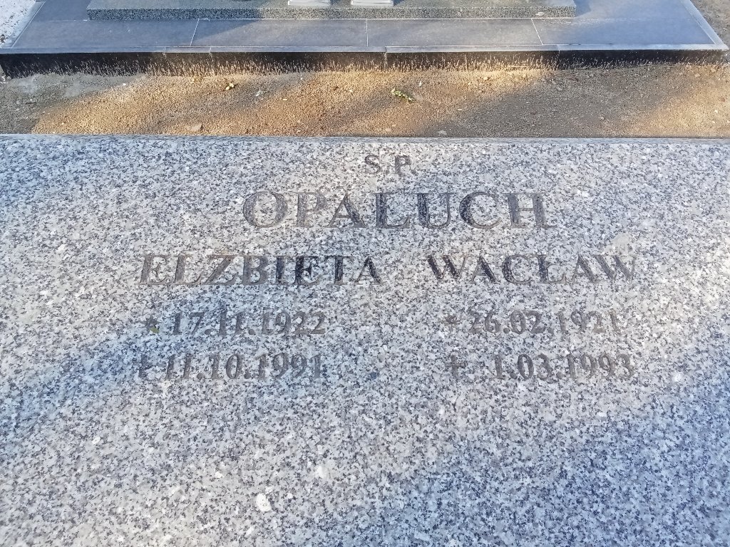 Zdjęcie grobu