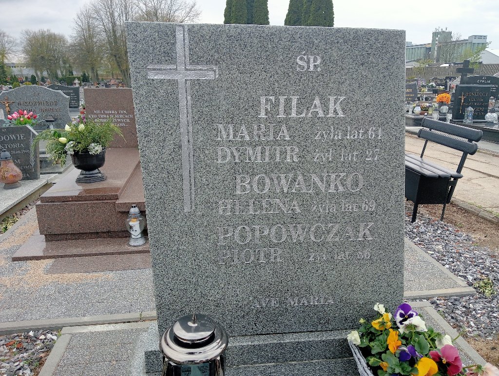 Zdjęcie grobu