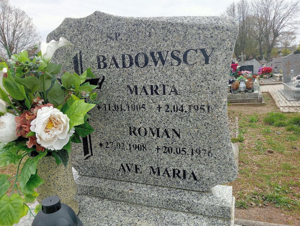 Zdjęcie grobu