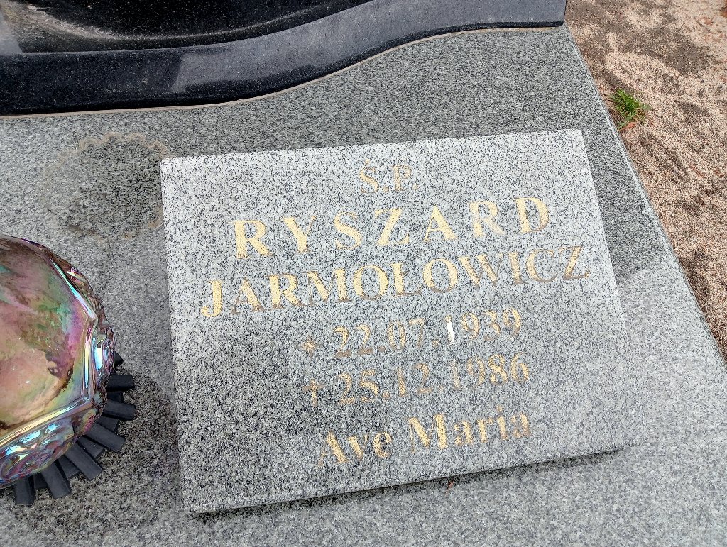 Zdjęcie grobu