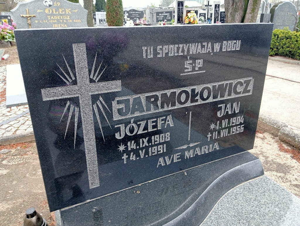 Zdjęcie grobu