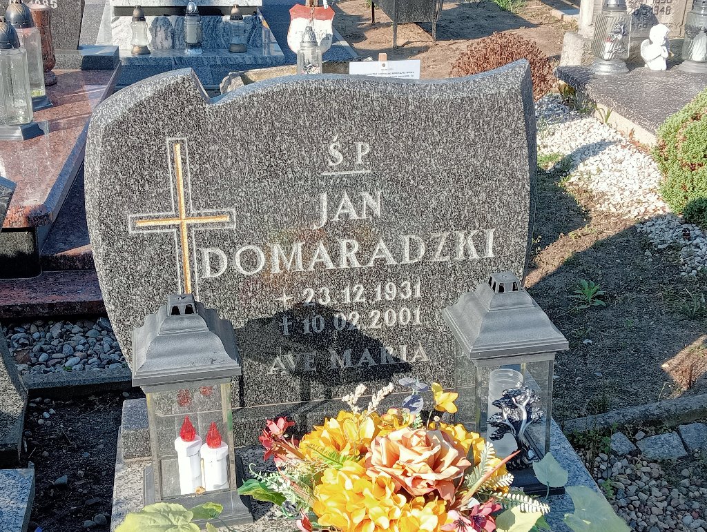 Zdjęcie grobu
