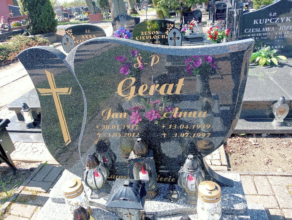 Zdjęcie grobu
