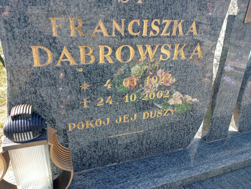 Zdjęcie grobu