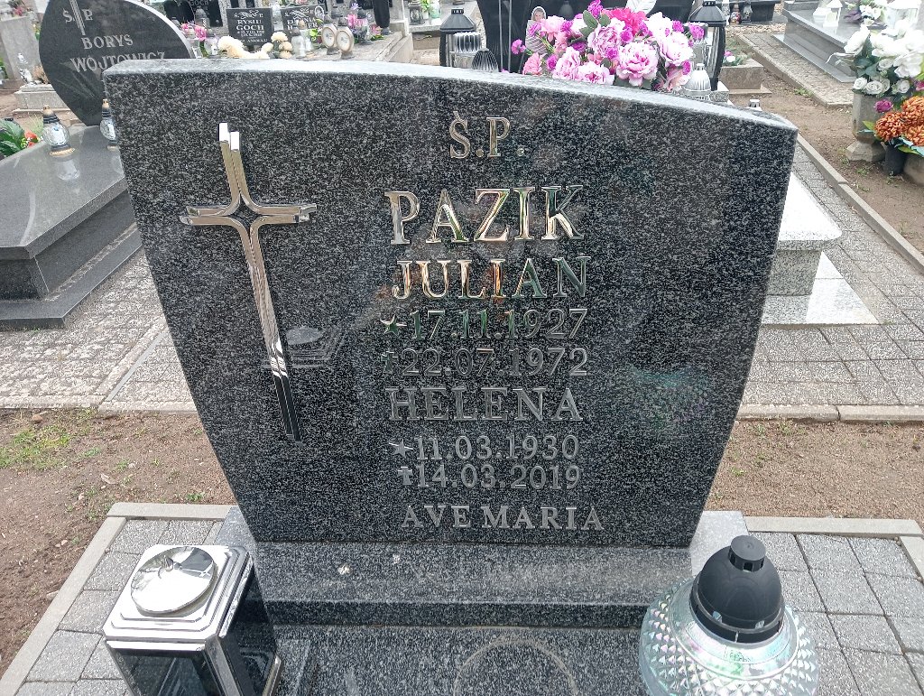 Zdjęcie grobu