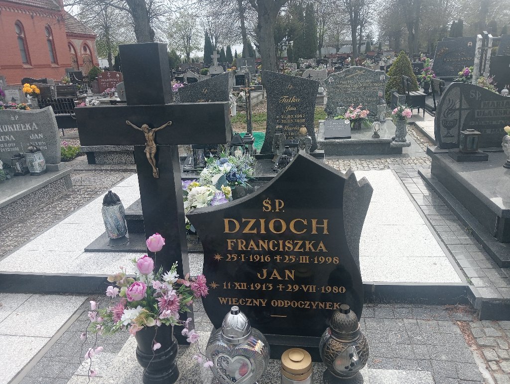 Zdjęcie grobu