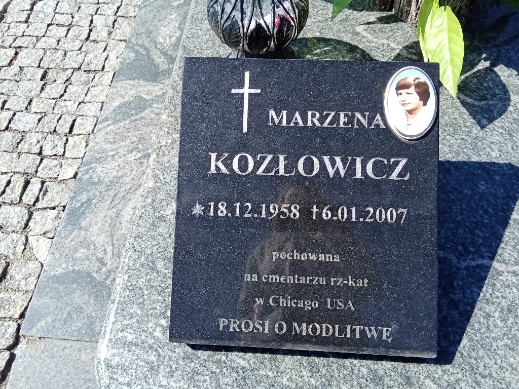Zdjęcie grobu