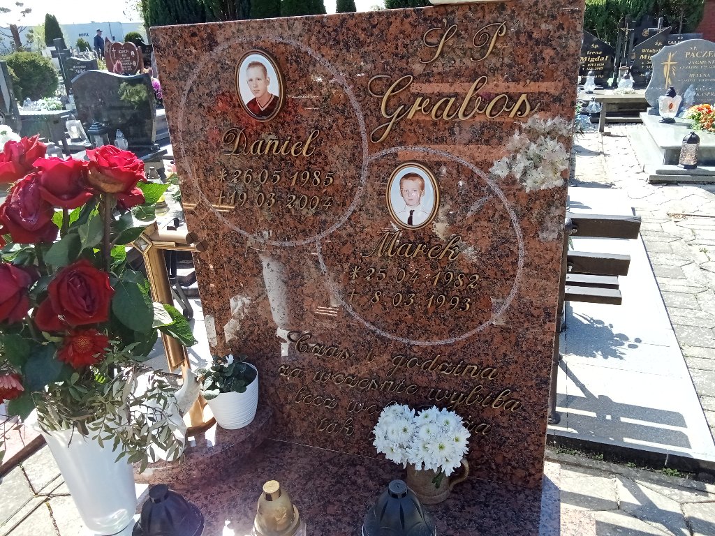 Zdjęcie grobu