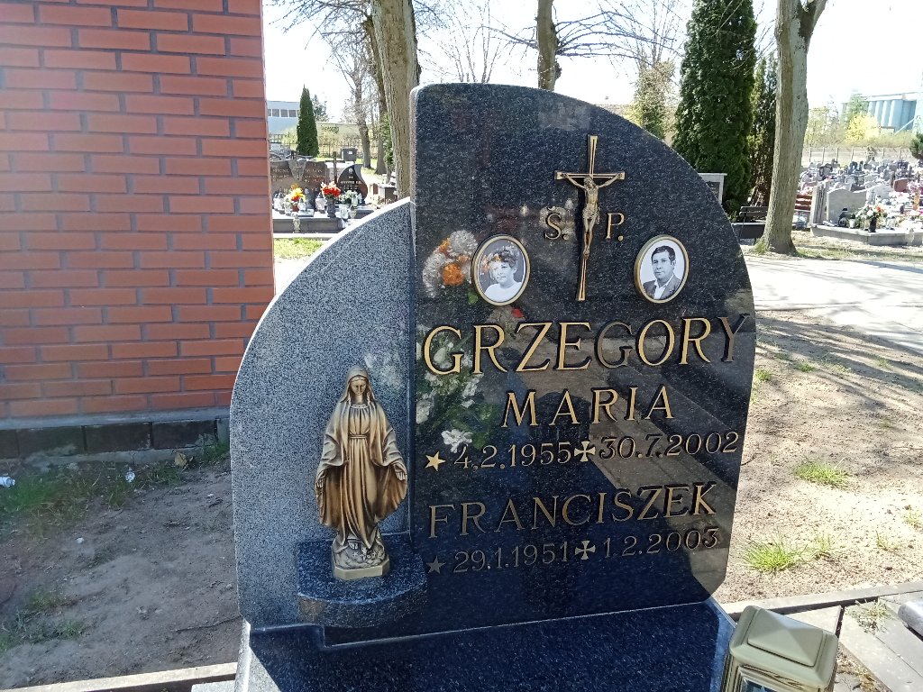 Zdjęcie grobu