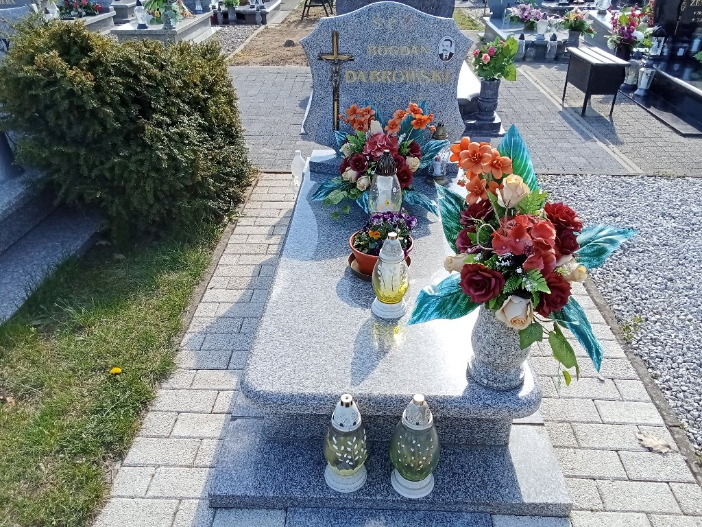 Zdjęcie grobu