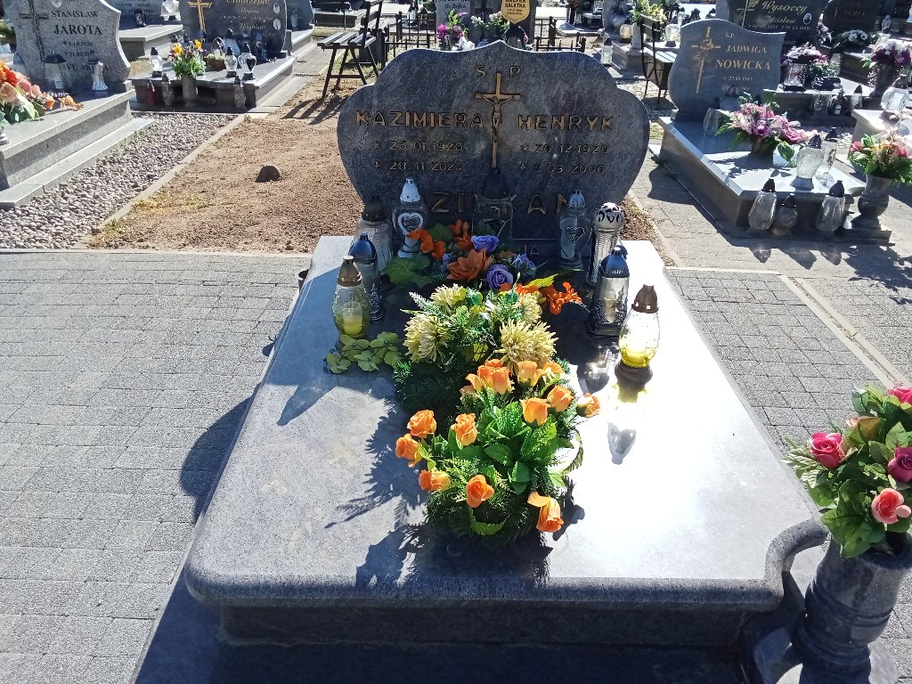 Zdjęcie grobu