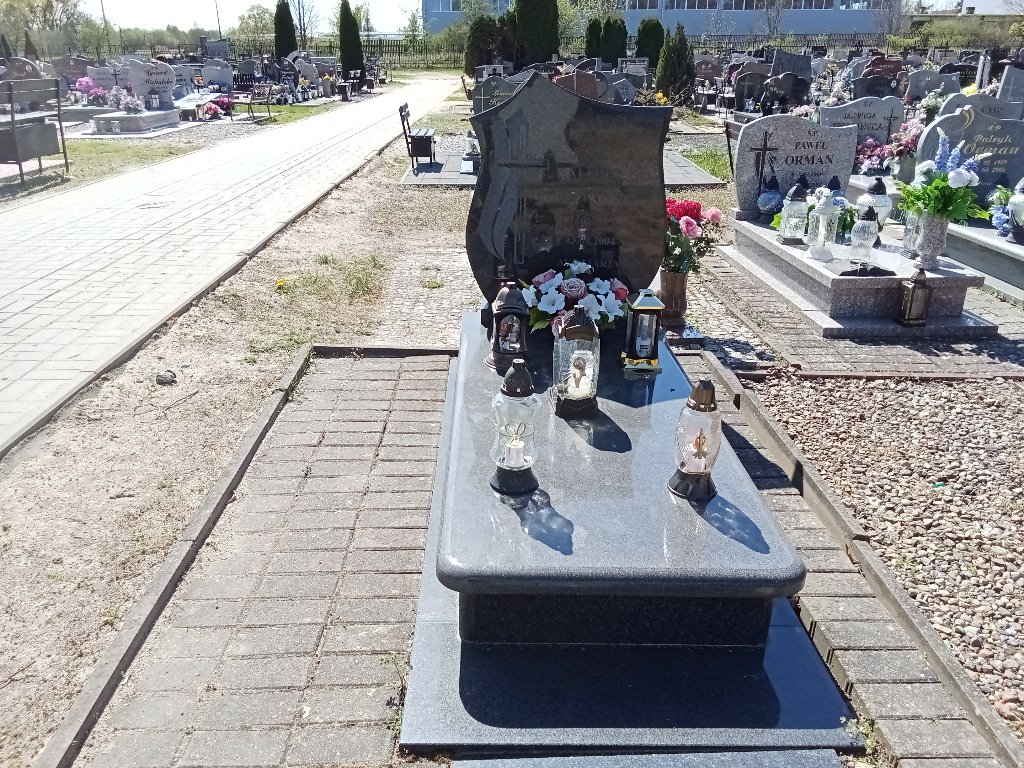 Zdjęcie grobu