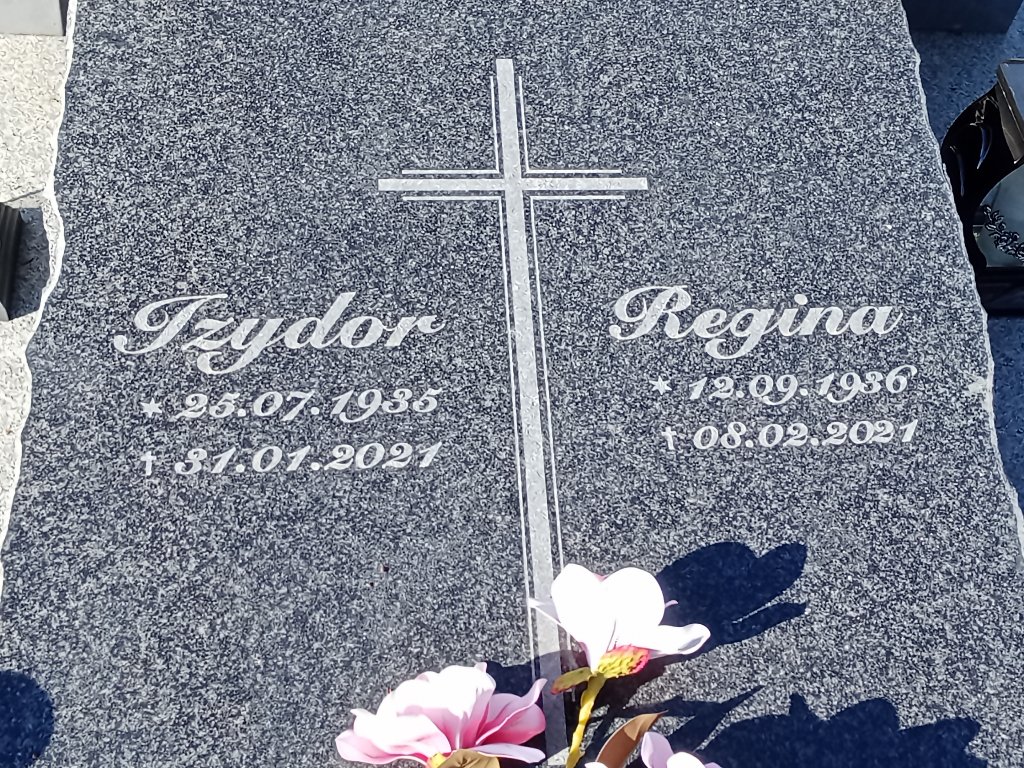 Grób Izydor Matkowski