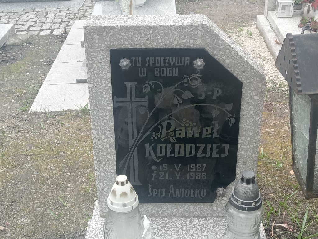 Zdjęcie grobu