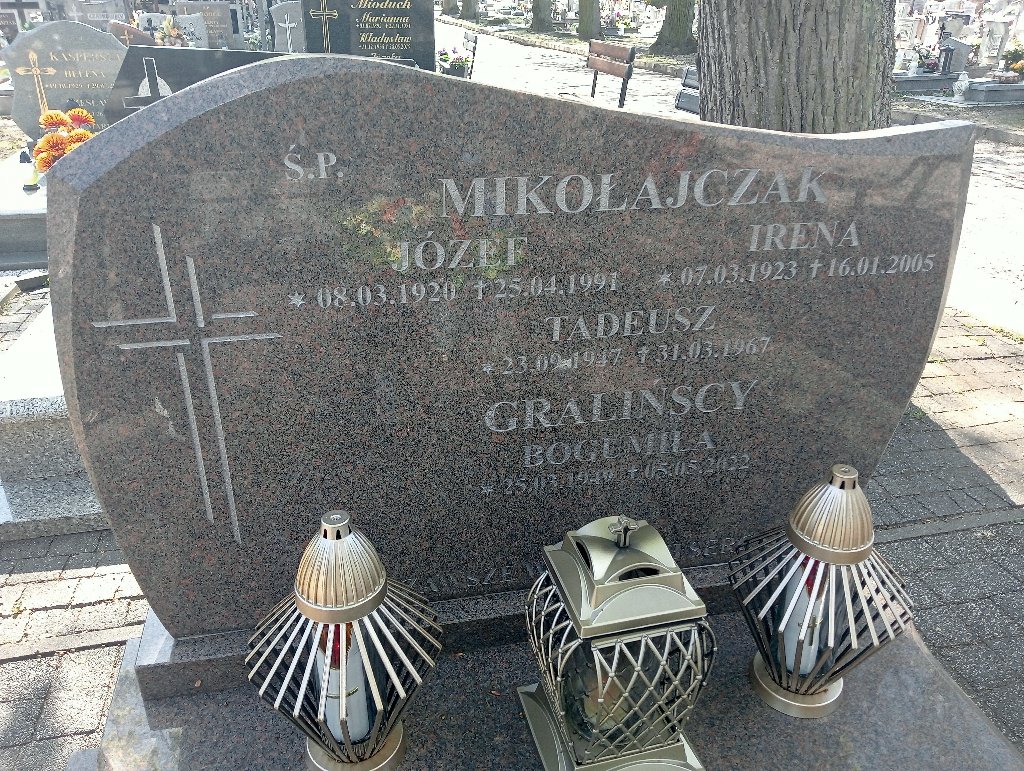 Zdjęcie grobu