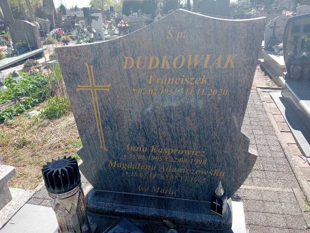 Zdjęcie grobu