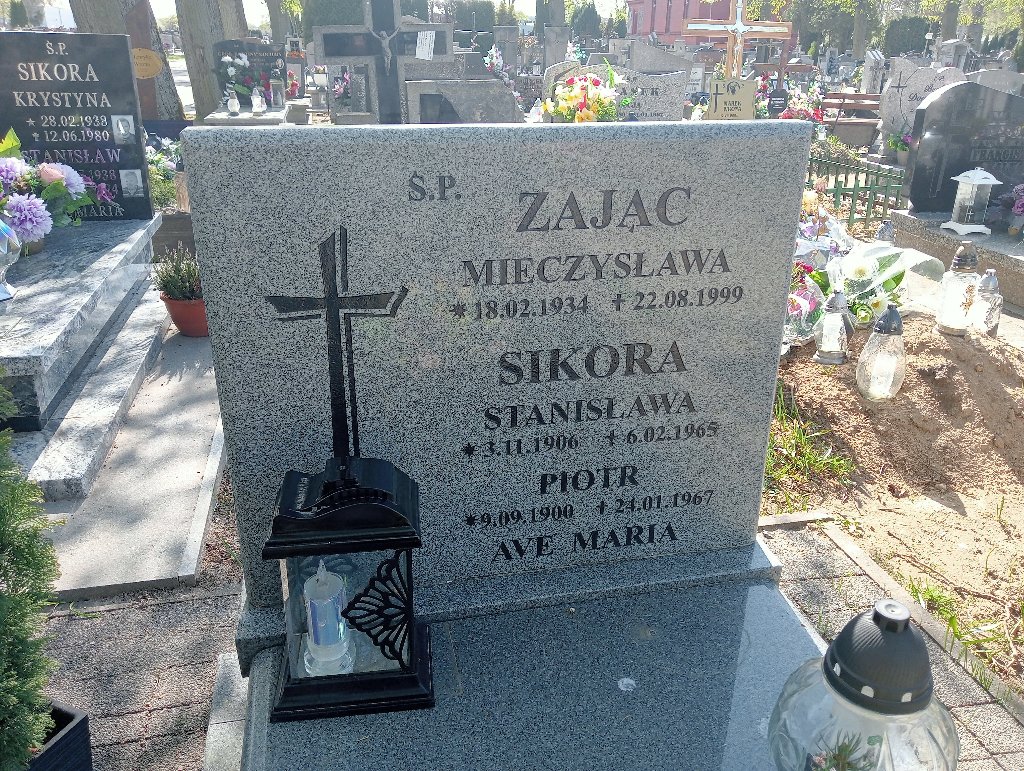 Zdjęcie grobu