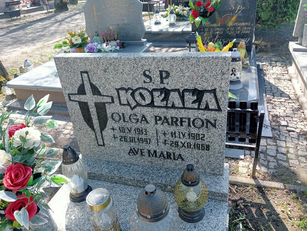 Zdjęcie grobu
