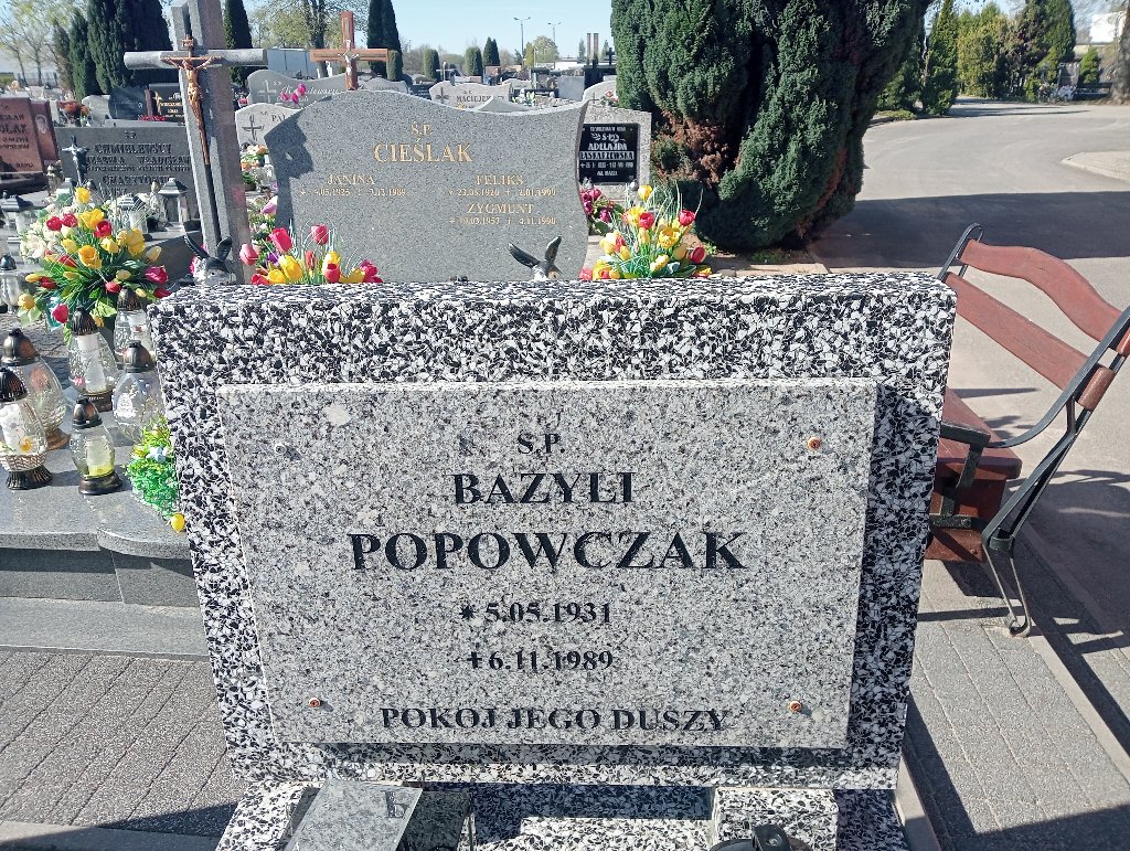 Zdjęcie grobu
