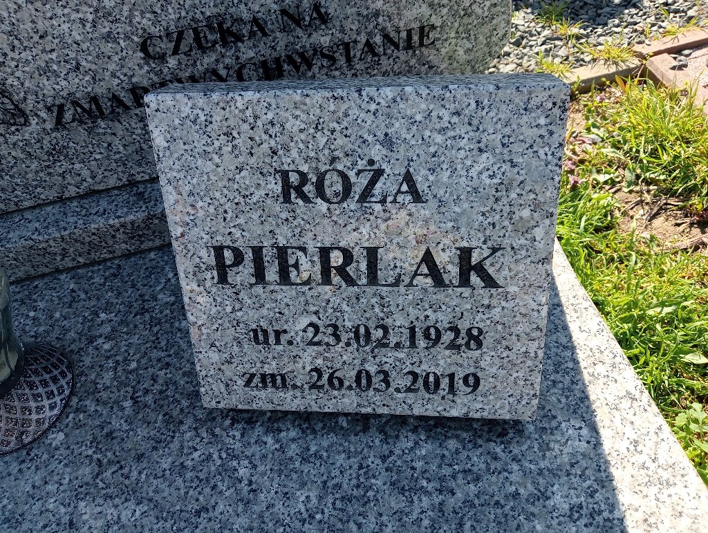 Zdjęcie grobu