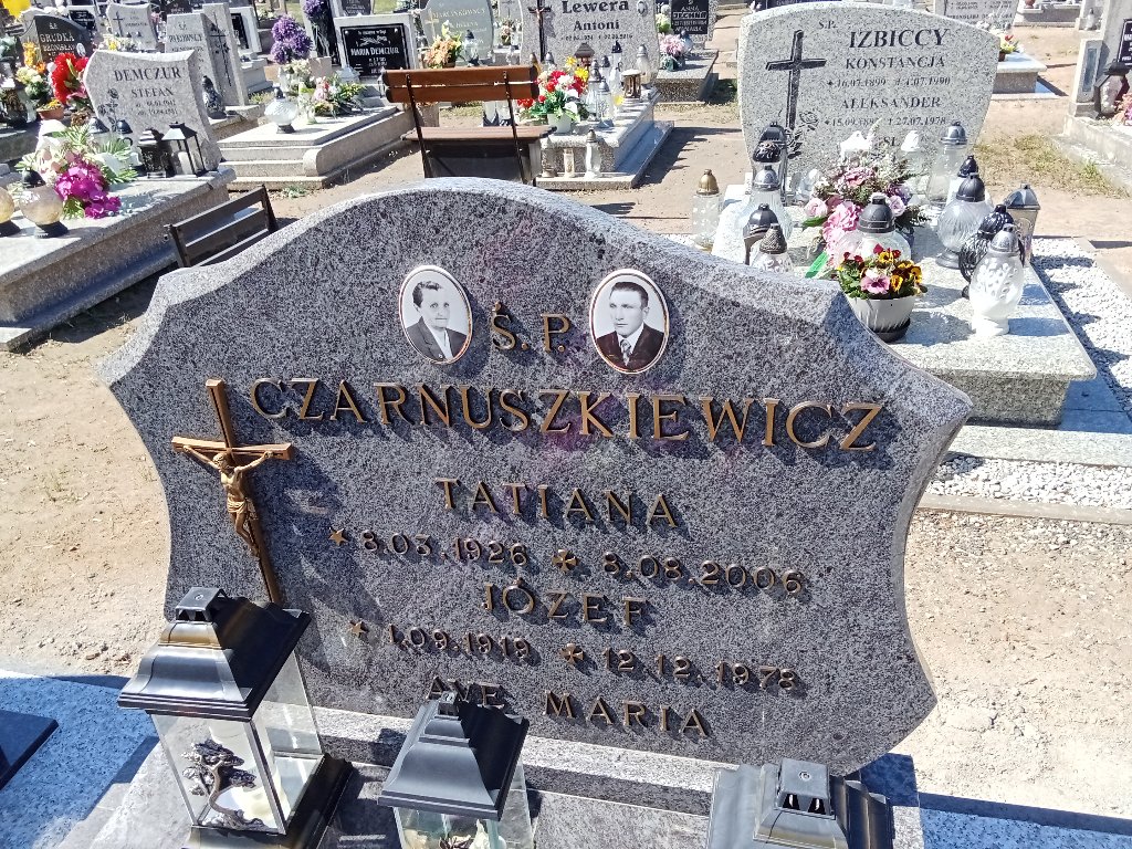 Zdjęcie grobu