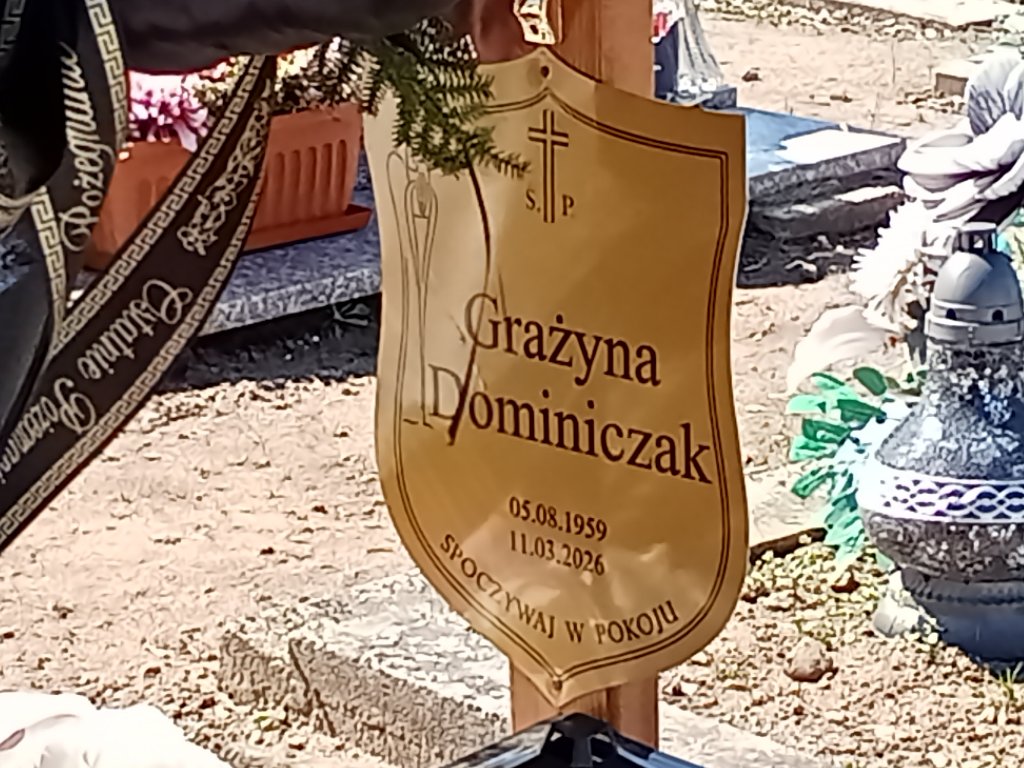 Zdjęcie grobu