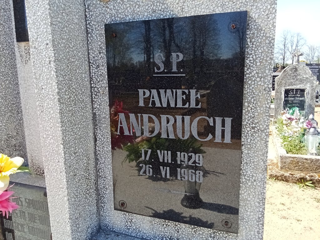Zdjęcie grobu