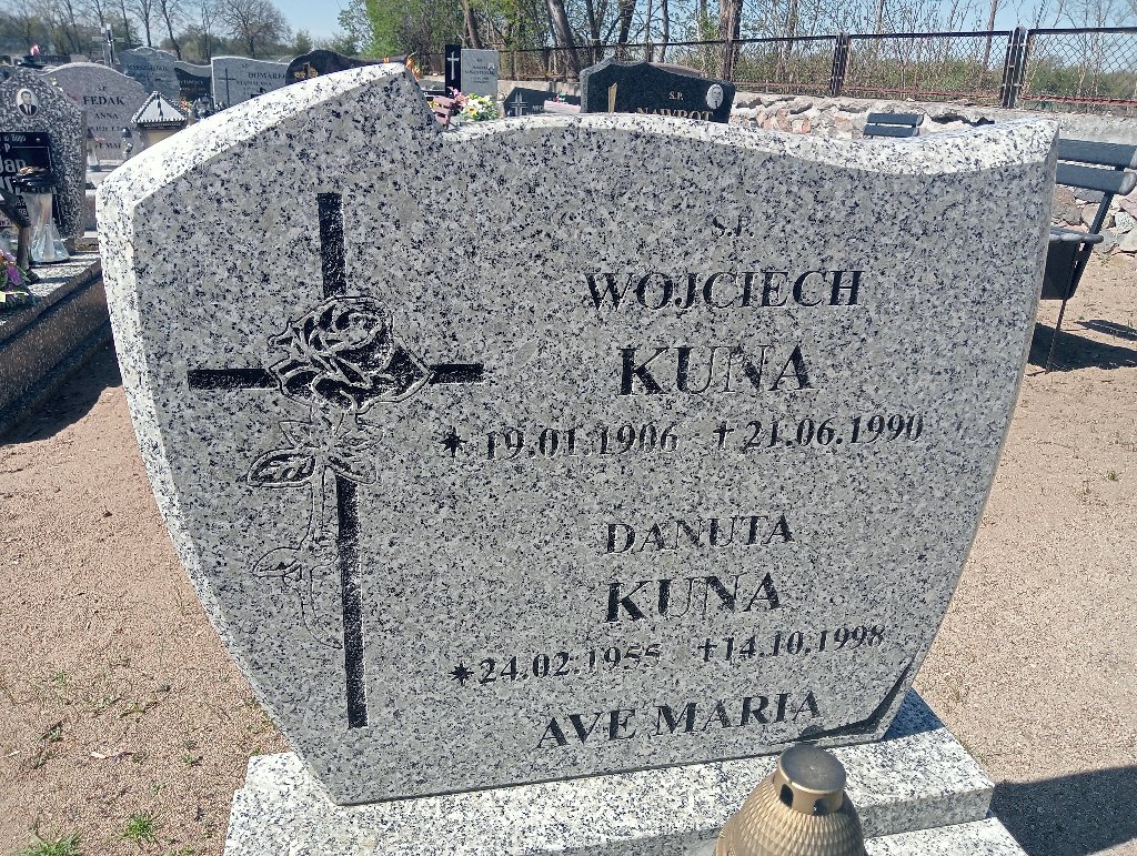 Zdjęcie grobu