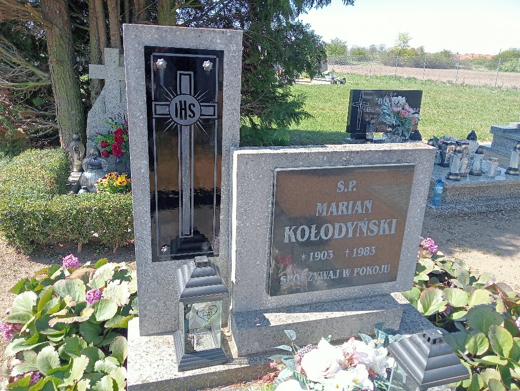 Zdjęcie grobu
