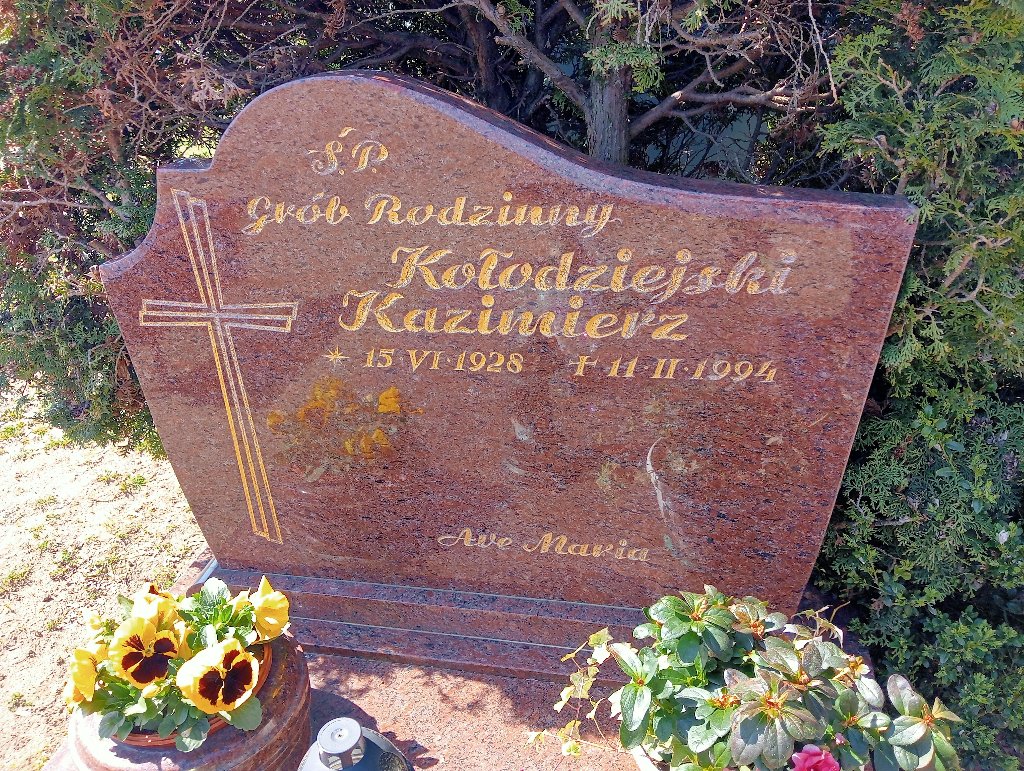 Zdjęcie grobu