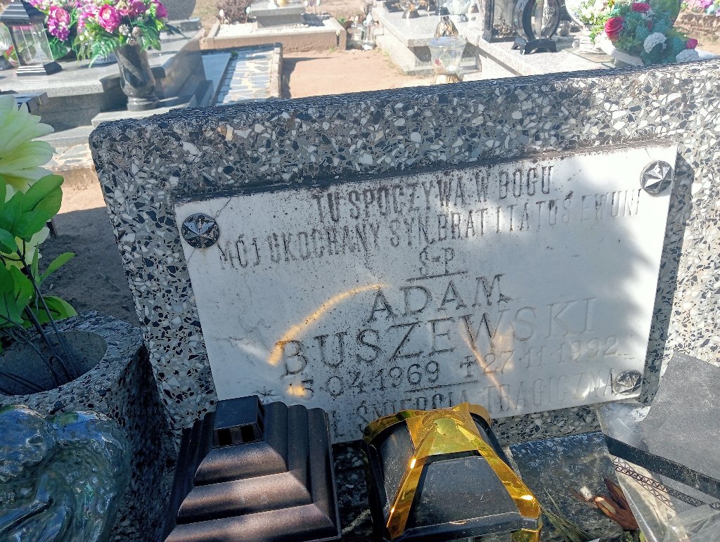 Zdjęcie grobu