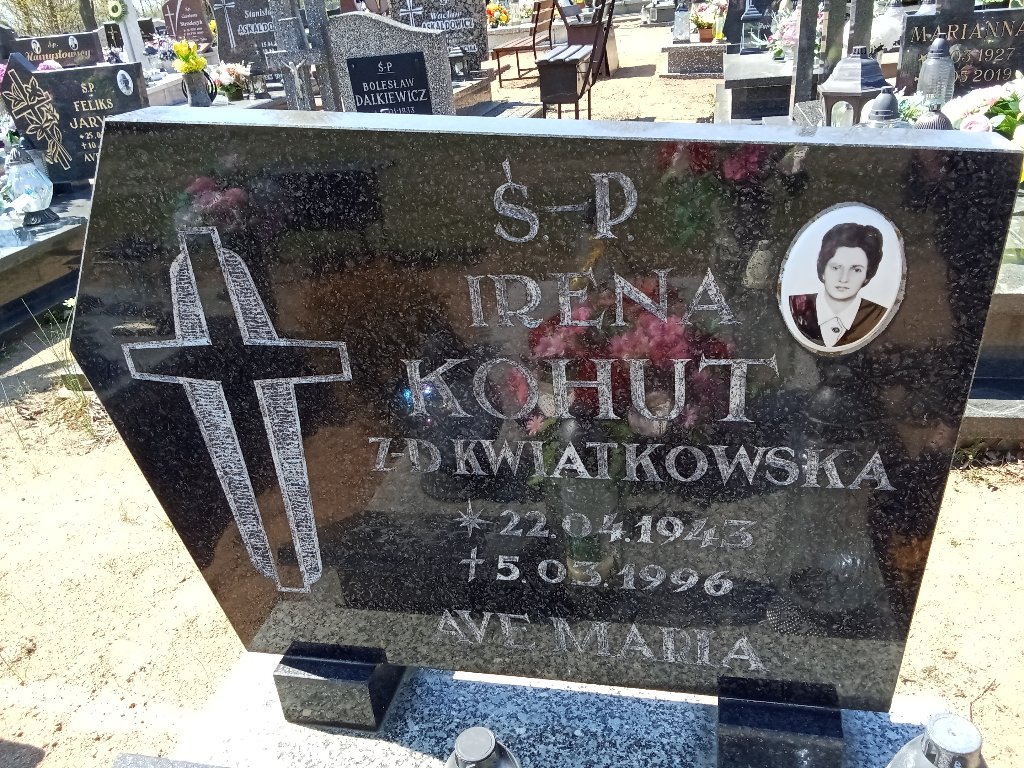 Zdjęcie grobu