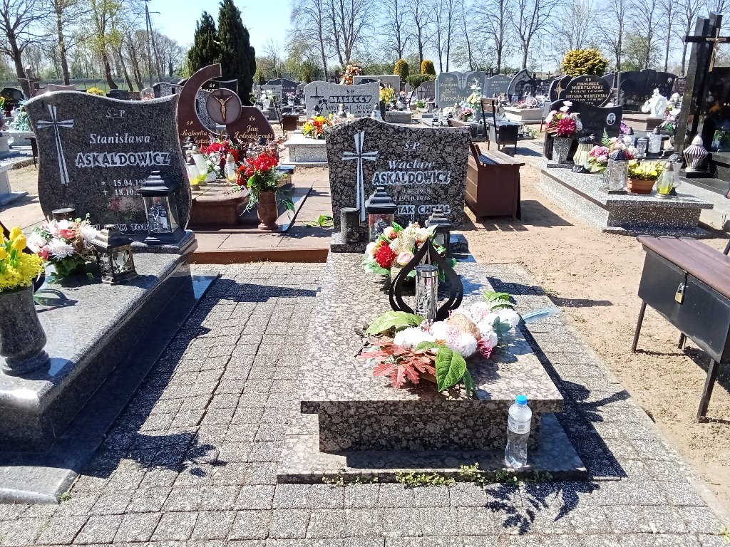 Zdjęcie grobu