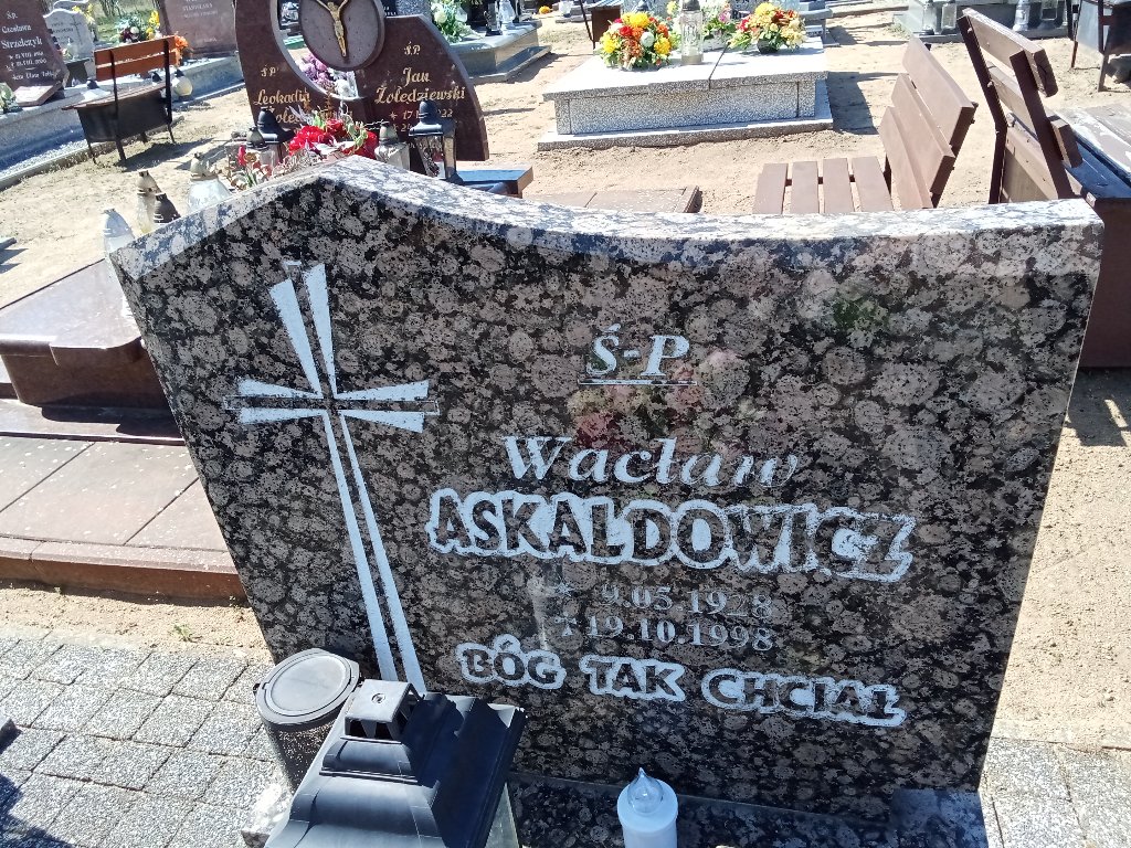 Zdjęcie grobu