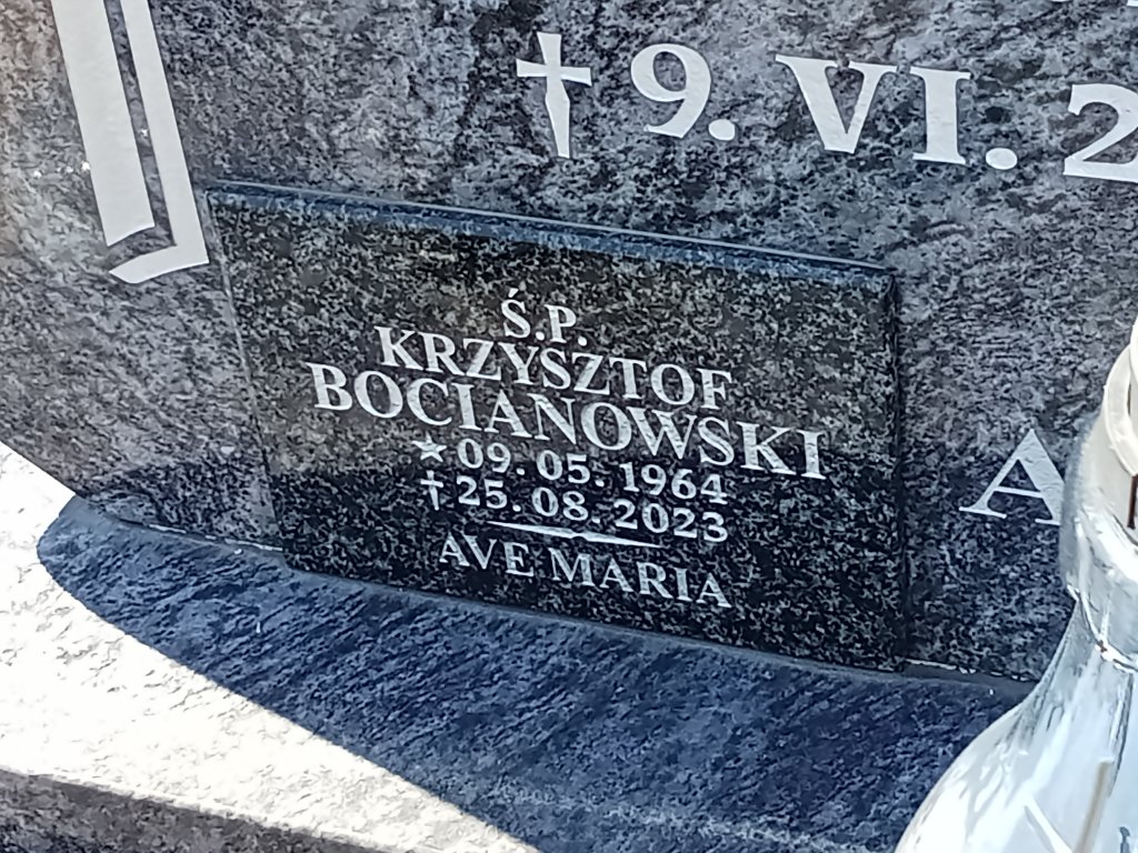 Zdjęcie grobu