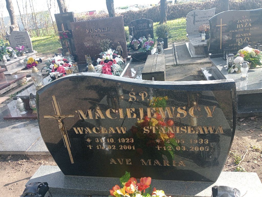 Zdjęcie grobu